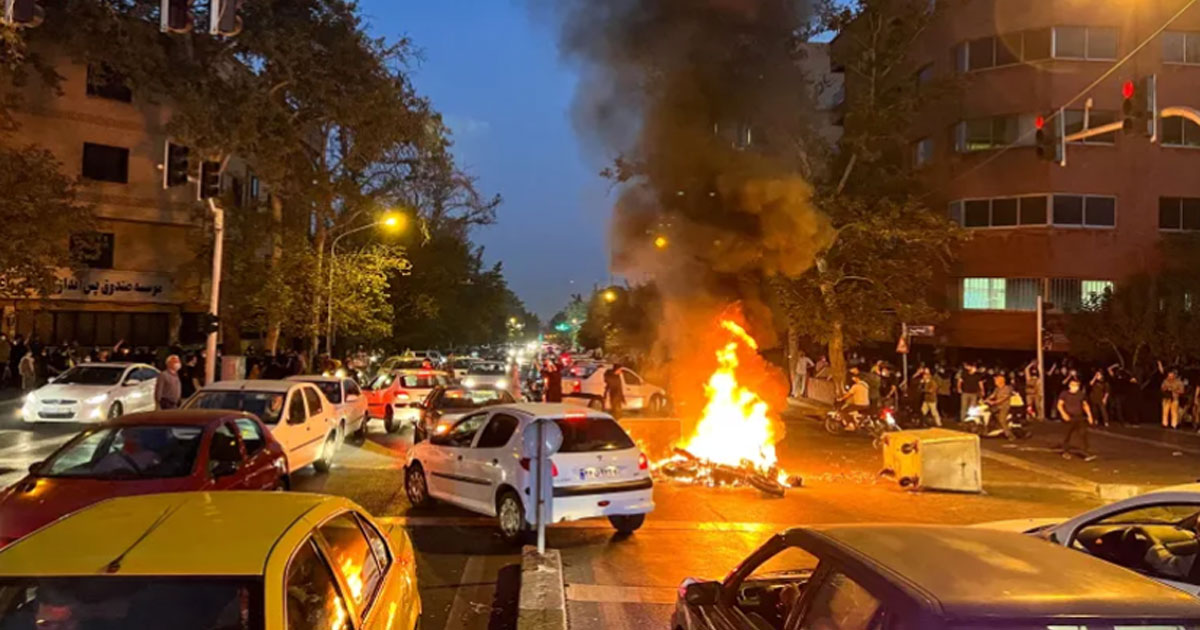 ইরানে বিক্ষোভে নিহত ৫০০-এরও বেশি: মানবাধিকার সংস্থা