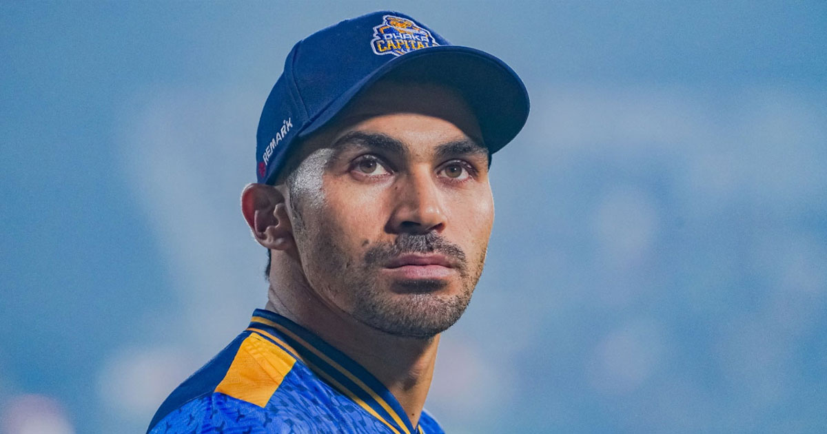 বিরক্ত হয়ে বাংলাদেশ ছেড়ে যেতে চেয়েছিলেন গুরবাজ