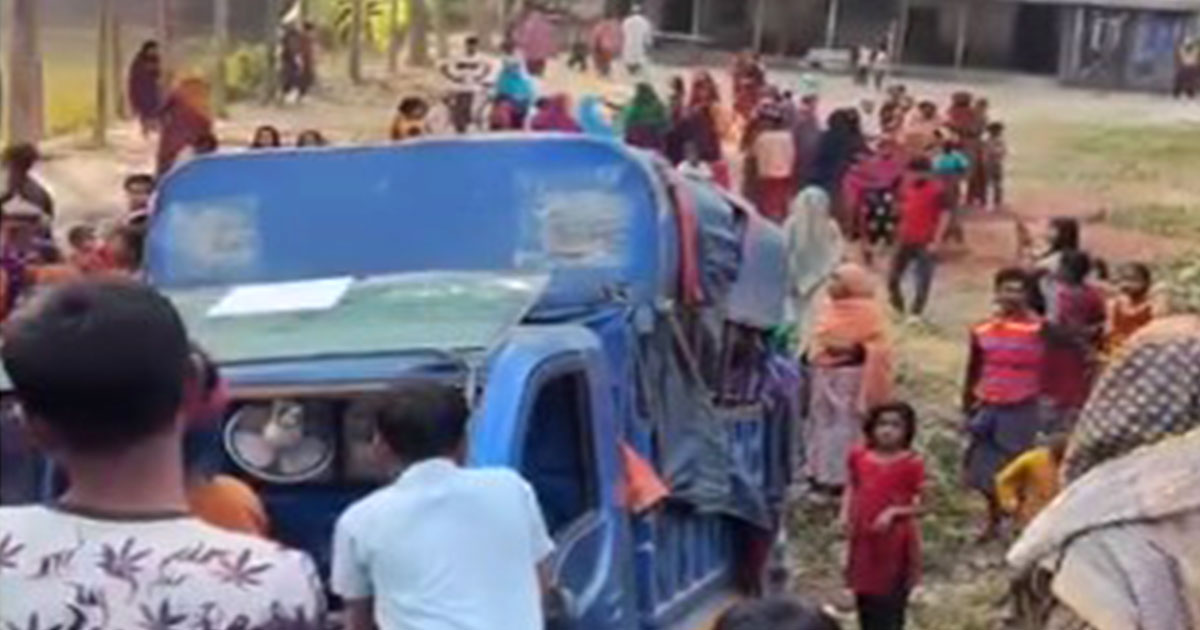 শ্রীপুরে গণভোট নিয়ে ভোটারদের ভাবনা সংকট