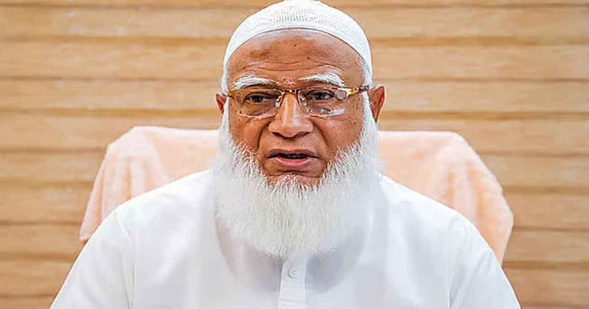 এবার গানম্যান পেলেন জামায়াত আমির ডা. শফিকুর রহমান