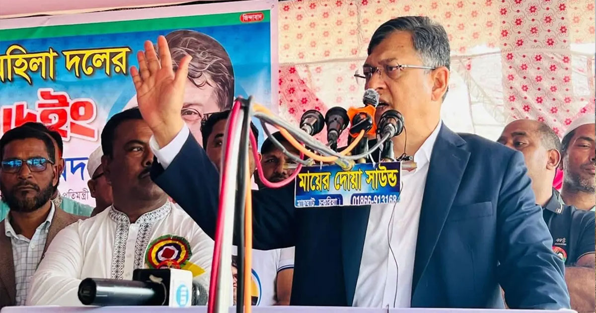 সামনে আর কোনো গণতান্ত্রিক সরকার লাইনচ্যুত হতে পারবে না: সালাহউদ্দিন