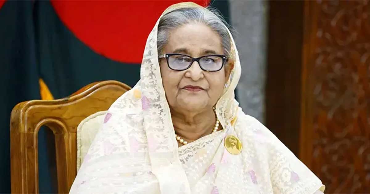 শেখ হাসিনার মৃত্যুদণ্ডের পূর্ণাঙ্গ রায় প্রকাশ