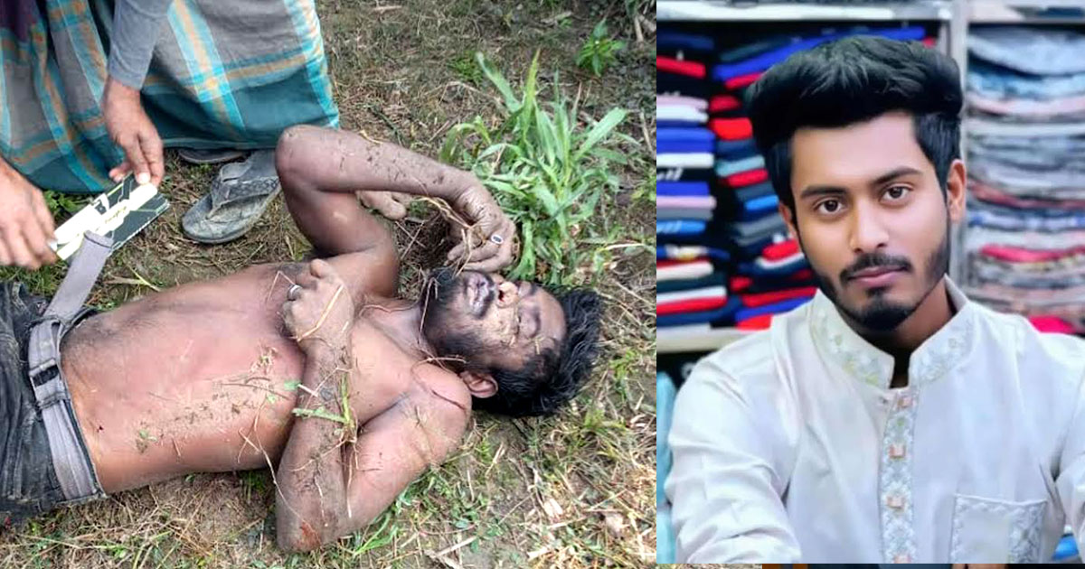 জীবননগরে যুবকের লাশ উদ্ধার