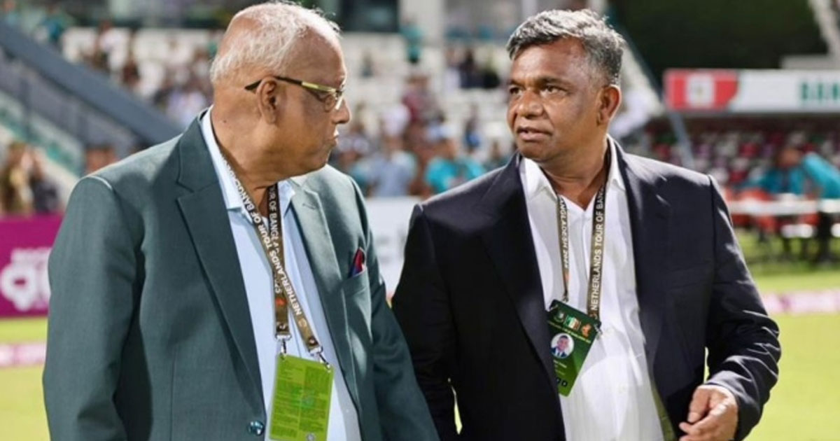 বিশ্বকাপ ও ক্রিকেটারদের নিয়ে পরিচালকের মন্তব্যে বিতর্ক, বিসিবির দুঃখ প্রকাশ