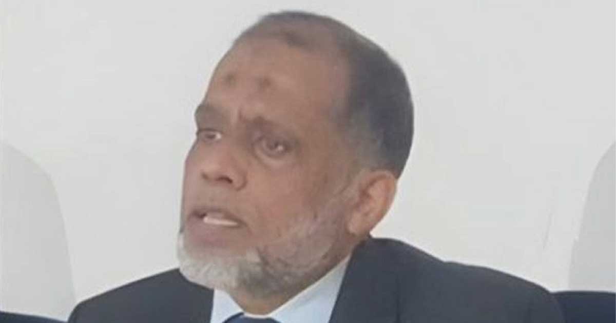 পে কমিশন থেকে মাকছুদুর রহমানের পদত্যাগ