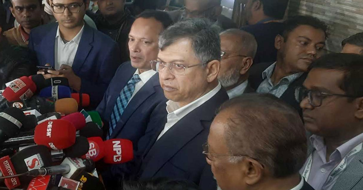 পোস্টাল ব্যালটে অনিয়মের অভিযোগ, স্বচ্ছতা প্রশ্নবিদ্ধ: সালাহউদ্দিন