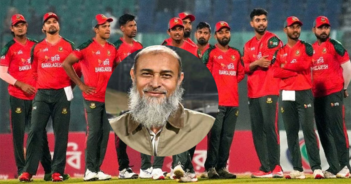 নাজমুলের পদত্যাগের দাবিতে ক্রিকেটারদের সব ধরনের ক্রিকেট বর্জনের ঘোষণা