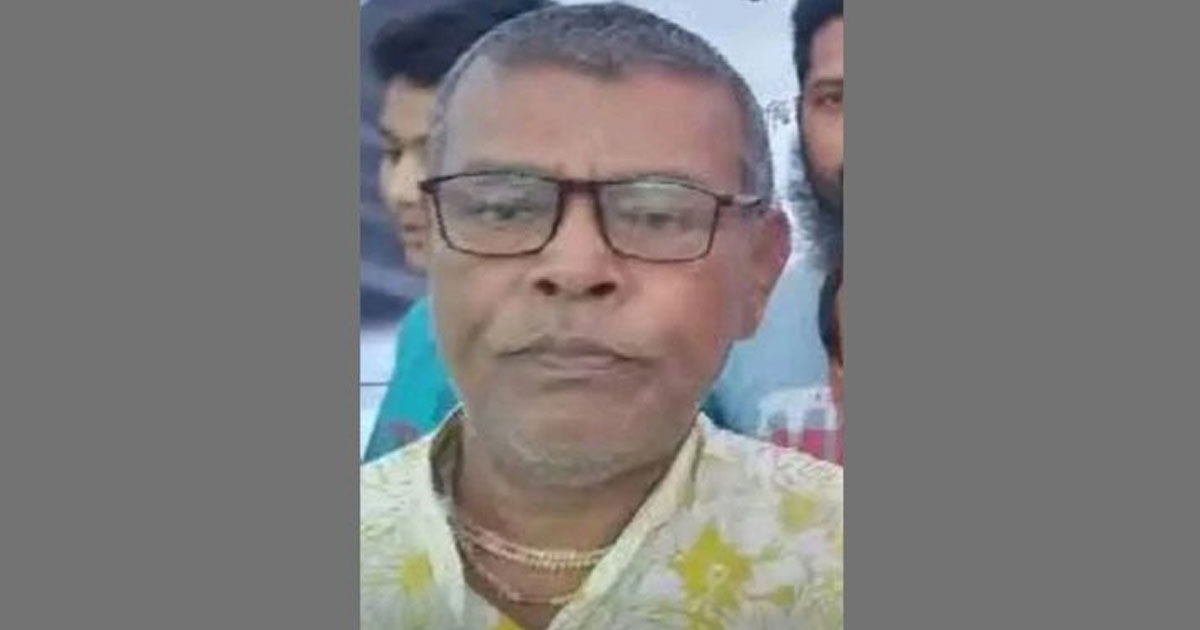 আত্মগোপনে থাকা আওয়ামী লীগ নেতার মৃত্যু