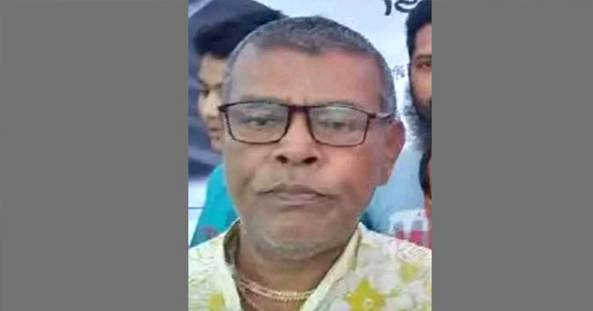 আত্মগোপনে থাকা আওয়ামী লীগ নেতার মৃত্যু