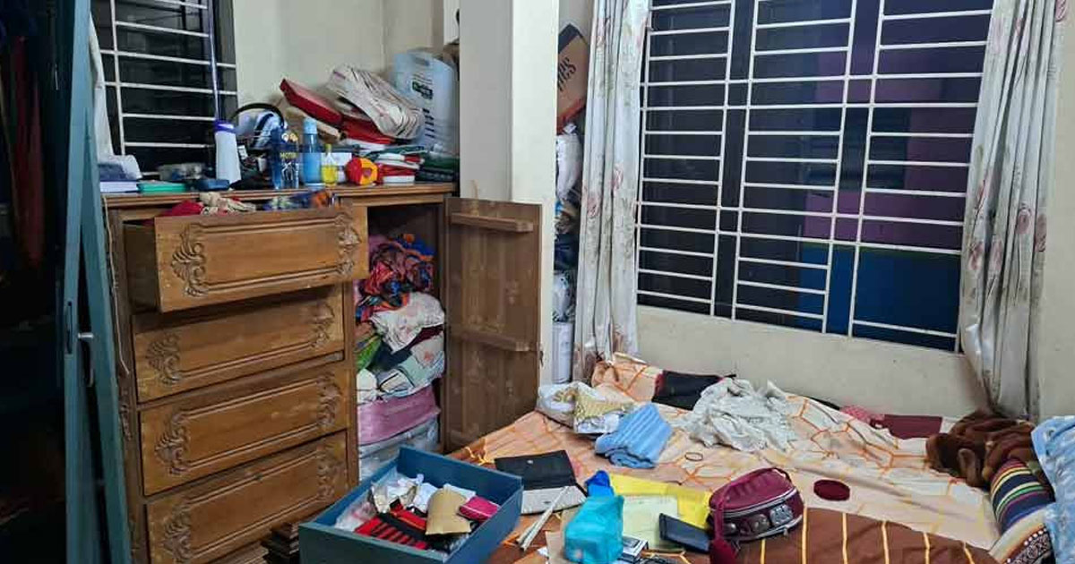কুমিল্লায় দিনদুপুরে বাসার গ্রিল কেটে স্বর্ণালংকার-অর্থ লুট