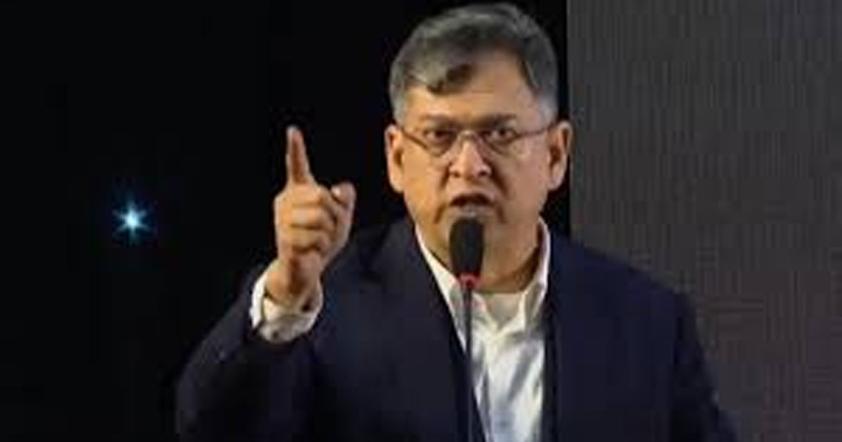 নির্বাচন থেকে সরে যাওয়ার সুযোগ কাউকে দেব না: সালাহউদ্দিন