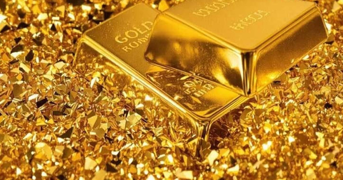 সৌদির খনি থেকে ২২১ টন সোনা উত্তোলন