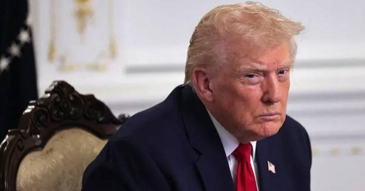 গ্রিনল্যান্ড দখলের বিরোধিতা করলেই নতুন শুল্ক আরোপ করবে ট্রাম্প