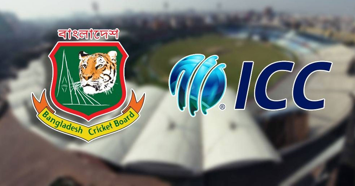 টি-টোয়েন্টি বিশ্বকাপ ইস্যুতে আইসিসিকে নতুন এক প্রস্তাব দিল বাংলাদেশ