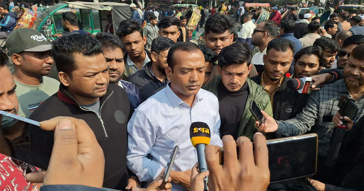 ইসি একটি বিশেষ রাজনৈতিক গোষ্ঠীর আজ্ঞাবহ হয়ে কাজ করছে: ছাত্রদল