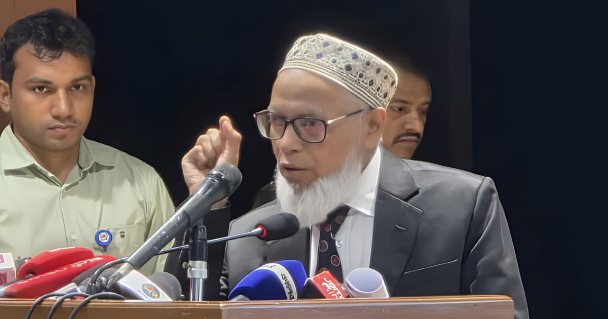 পার্টি নিষিদ্ধ হলেও ব্যক্তি নির্বাচনে অংশ নিতে পারবেন: ইসি মাছউদ