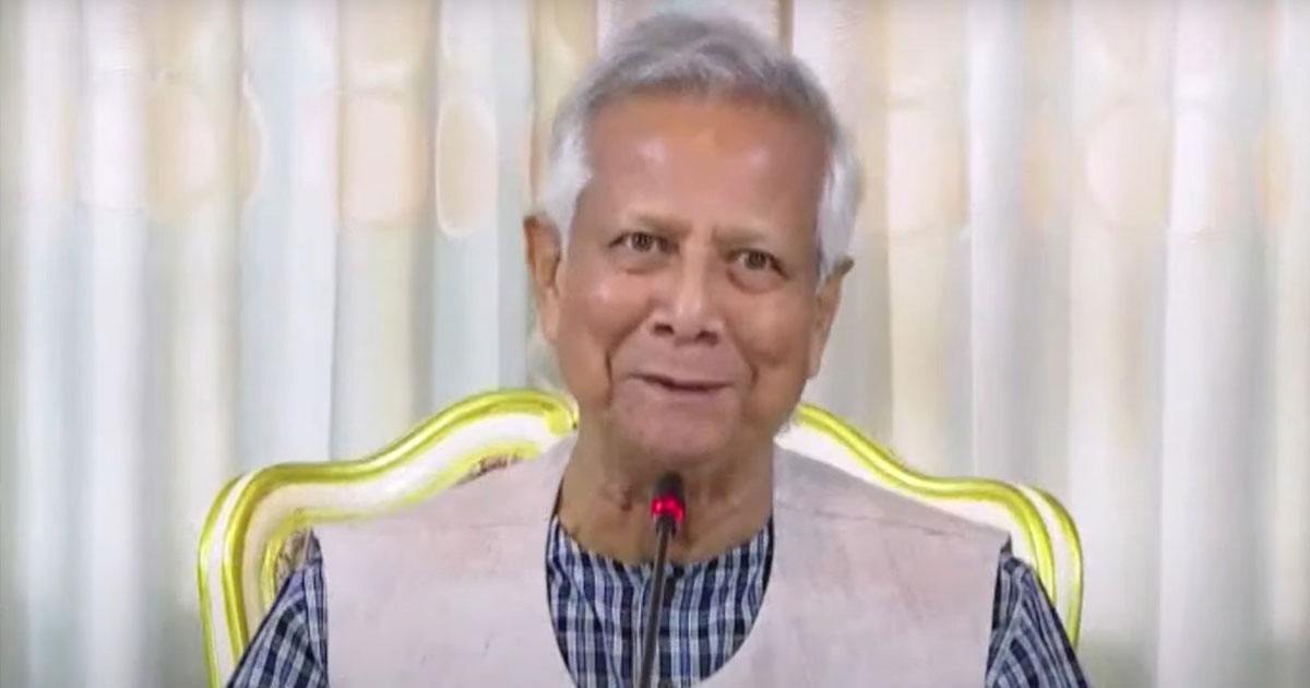 যুমনায় প্রধান উপদেষ্টার সঙ্গে বৈঠকে জামায়াত নেতারা