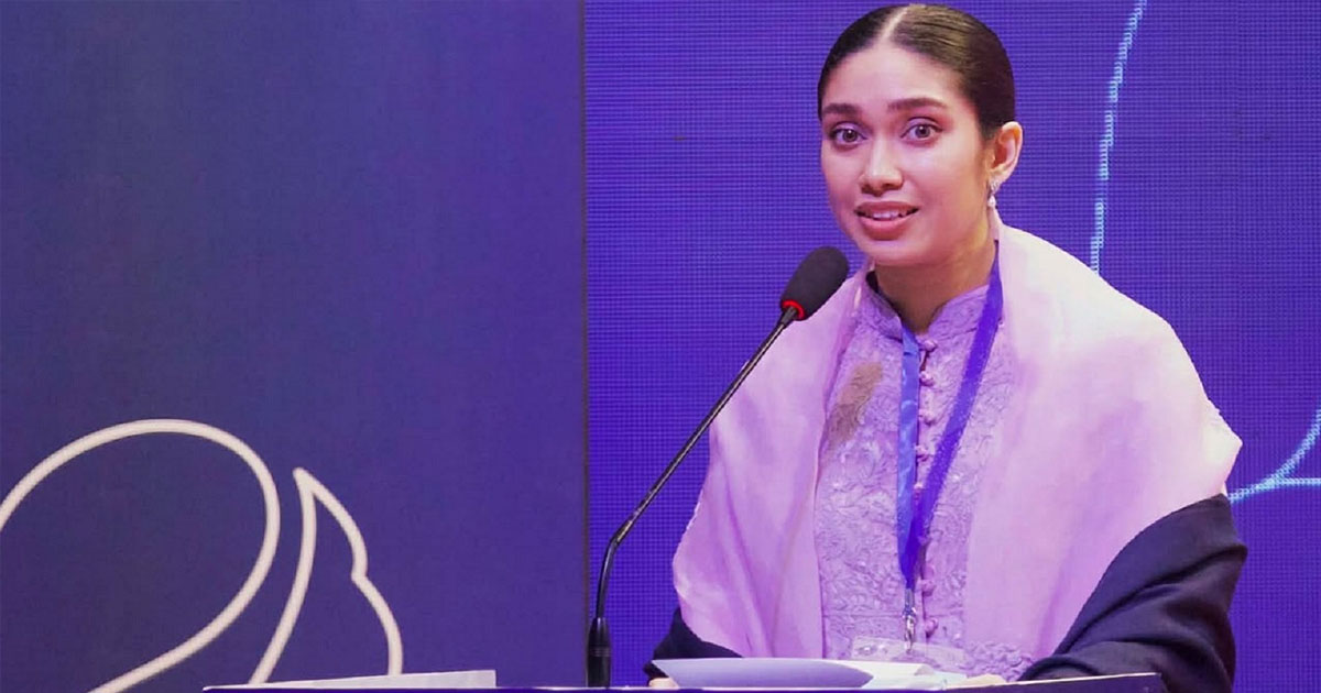 বেগম জিয়ার পদক্ষেপ অনুসরণ করা হয় নাইজেরিয়ায়: জাইমা রহমান