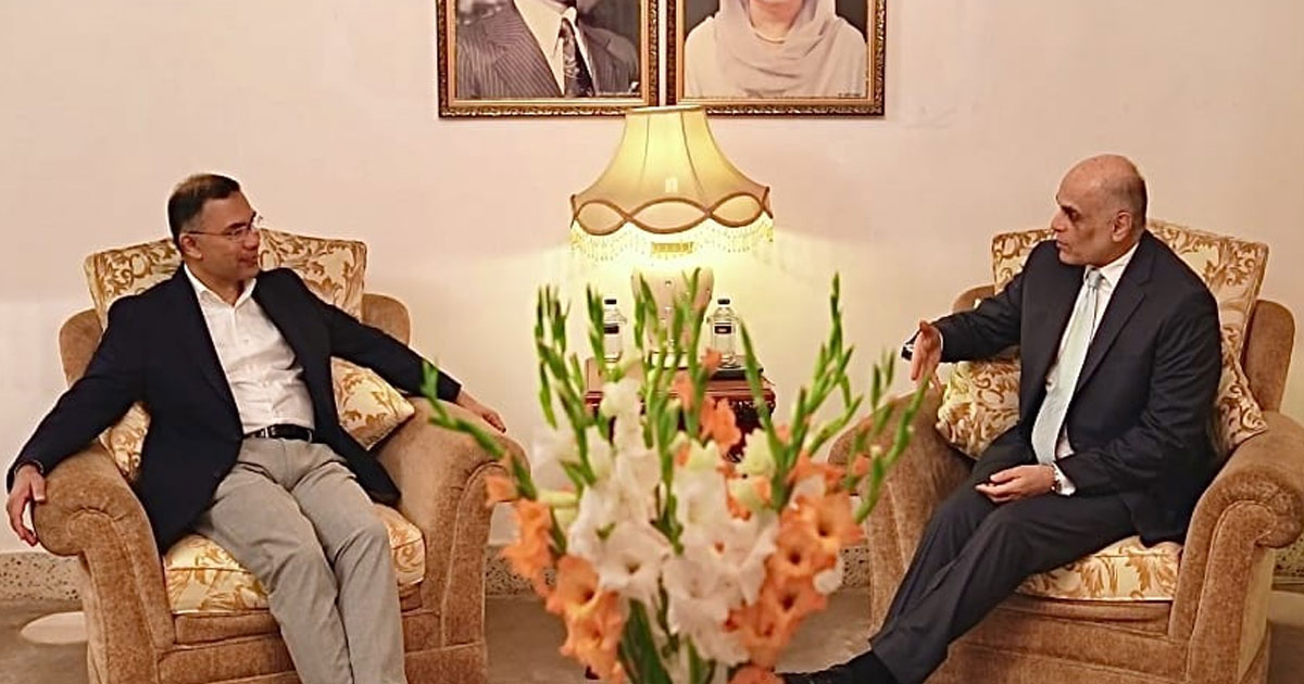 তারেক রহমানের সঙ্গে ব্রাজিল ও সুইজারল্যান্ডের রাষ্ট্রদূতের সৌজন্য সাক্ষাত