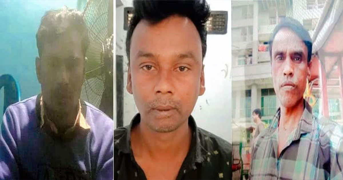 বগুড়ায় চোরাইকৃত অটোর মালামালসহ দেড় মাস পর ৩ জন গ্রেপ্তার