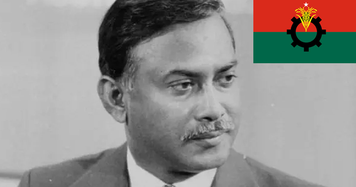 শহীদ রাষ্ট্রপতি জিয়াউর রহমানের ৯০তম জন্মবার্ষিকী আজ