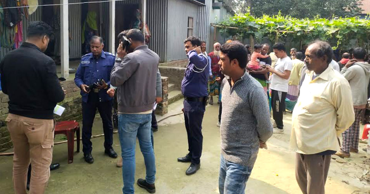 গরুচুরির সন্দেহে দুই যুবককে পিটিয়ে হত্যা