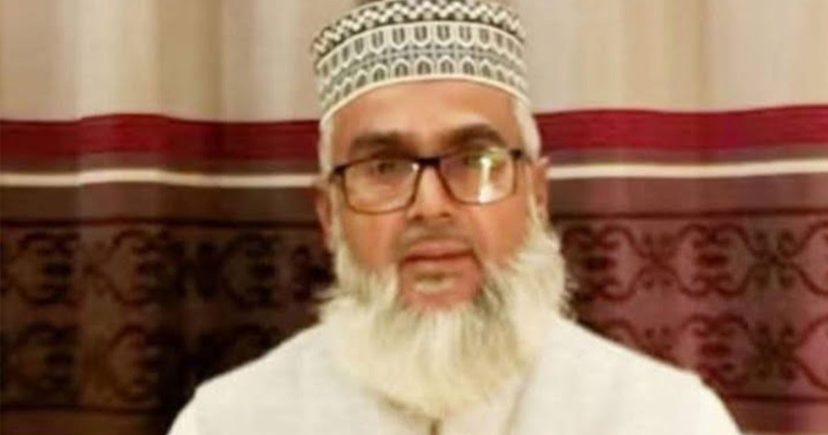 বতৃতাকালে স্ট্রোক করে কুষ্টিয়া জেলা জামায়াতের আমিরের মৃত্যু