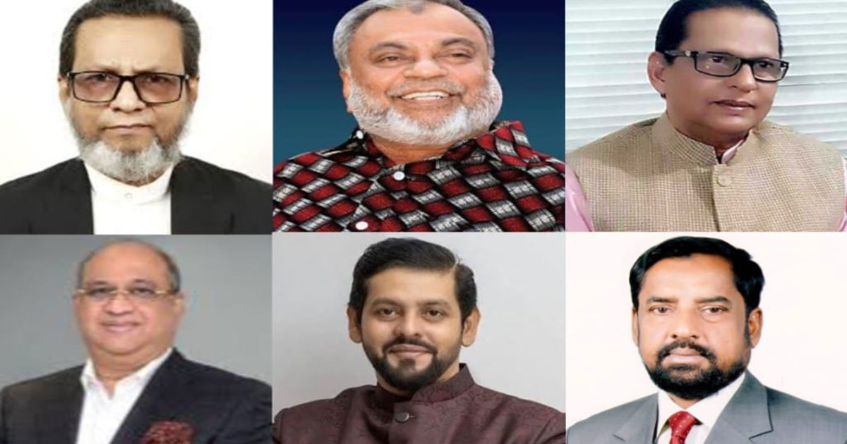 নারায়ণগঞ্জে ৬ জন বিএনপি নেতাসহ ১৭ প্রার্থী কোটিপতি