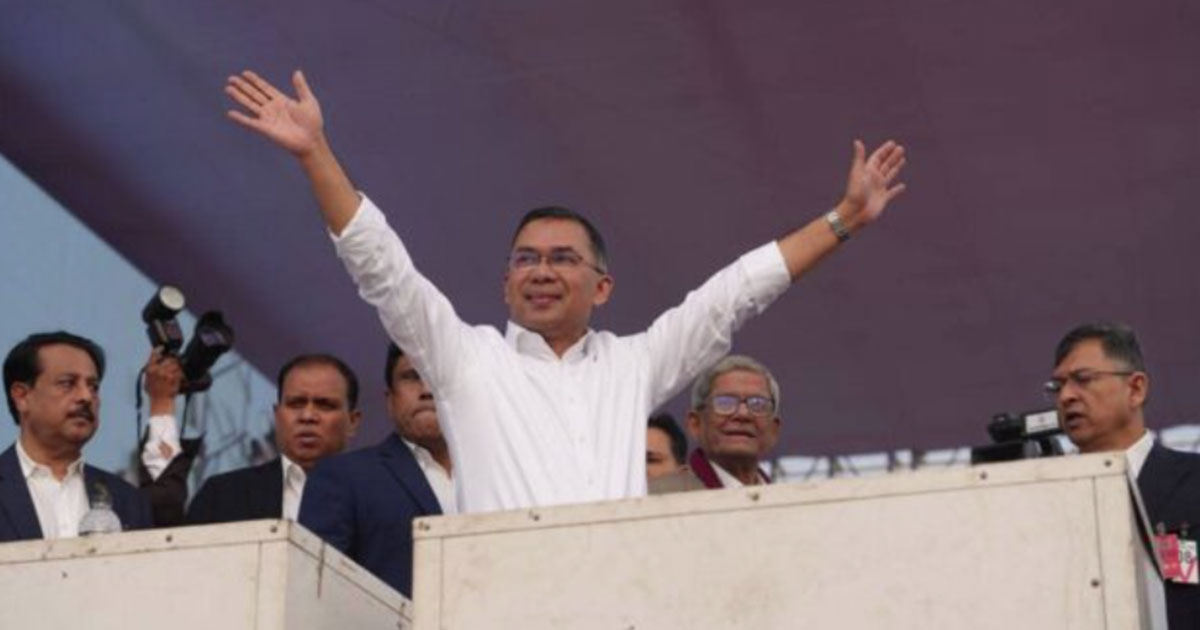 আওয়ামী লীগ সমর্থকদের ভোটে জয় পেতে পারে বিএনপি: দ্য ডিপ্লোম্যাট