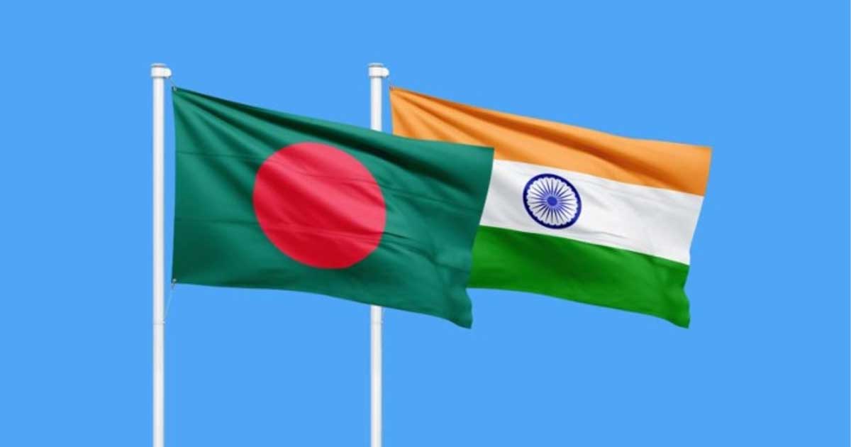 বাংলাদেশ থেকে কূটনীতিকদের পরিবার সরিয়ে নিচ্ছে ভারত