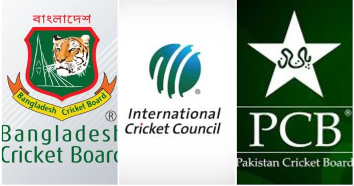 বিসিবির অবস্থানের সমর্থনে আইসিসিকে পিসিবির চিঠি: ক্রিকইনফো