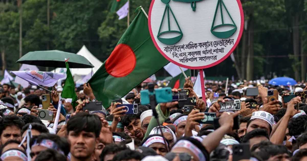 জামায়াতে ইসলামী কি এবার দেশ পরিচালনার পথে?