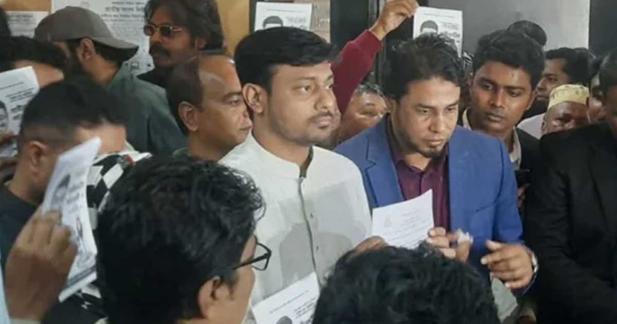 তারেক রহমান নির্বাচনী প্রতিশ্রুতি লঙ্ঘন করেছেন: নাসীরুদ্দীন পাটওয়ারী