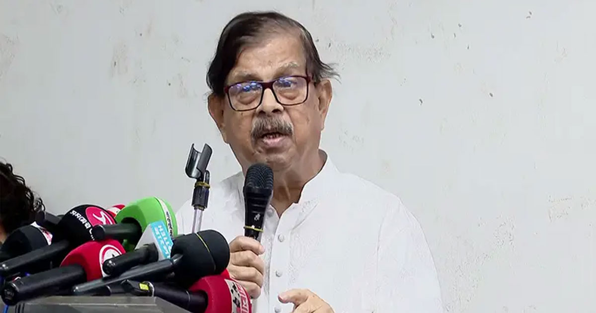 বিএনপি জোট ছাড়ল নাগরিক ঐক্য, একক নির্বাচনের ঘোষণা মান্নার