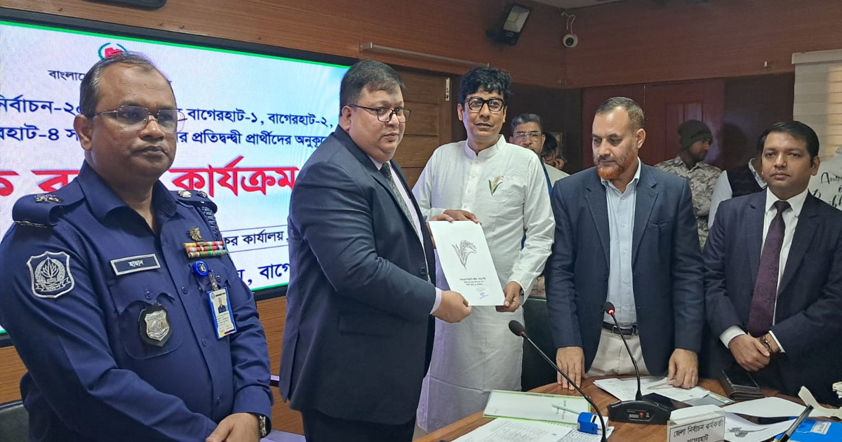 তিন আসনে নির্বাচন করা সেলিমের প্রতিক ঘোড়া
