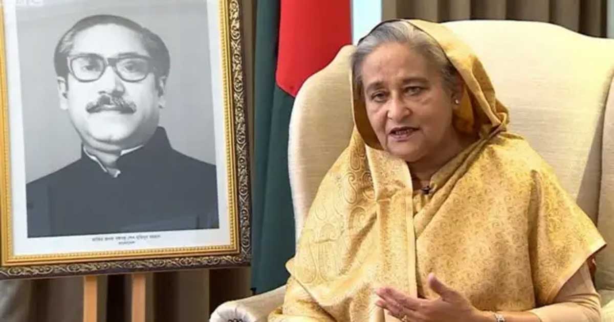 শেখ হাসিনাসহ ২৮৬ জনের রাষ্ট্রদ্রোহ মামলার অভিযোগ গঠনের শুনানি শুরু