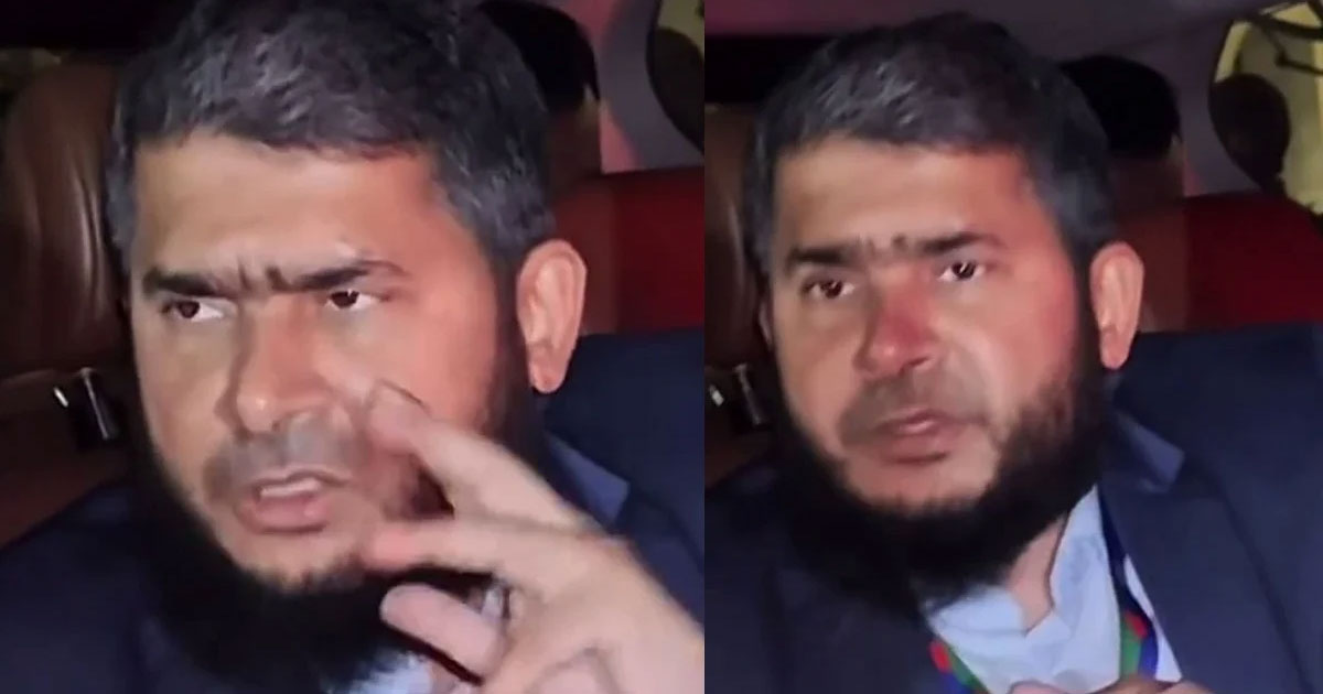 ঢাকায় কোনও সিট দিবো না, সব সাইজ হয়ে যাবে: জামায়াতের প্রার্থী