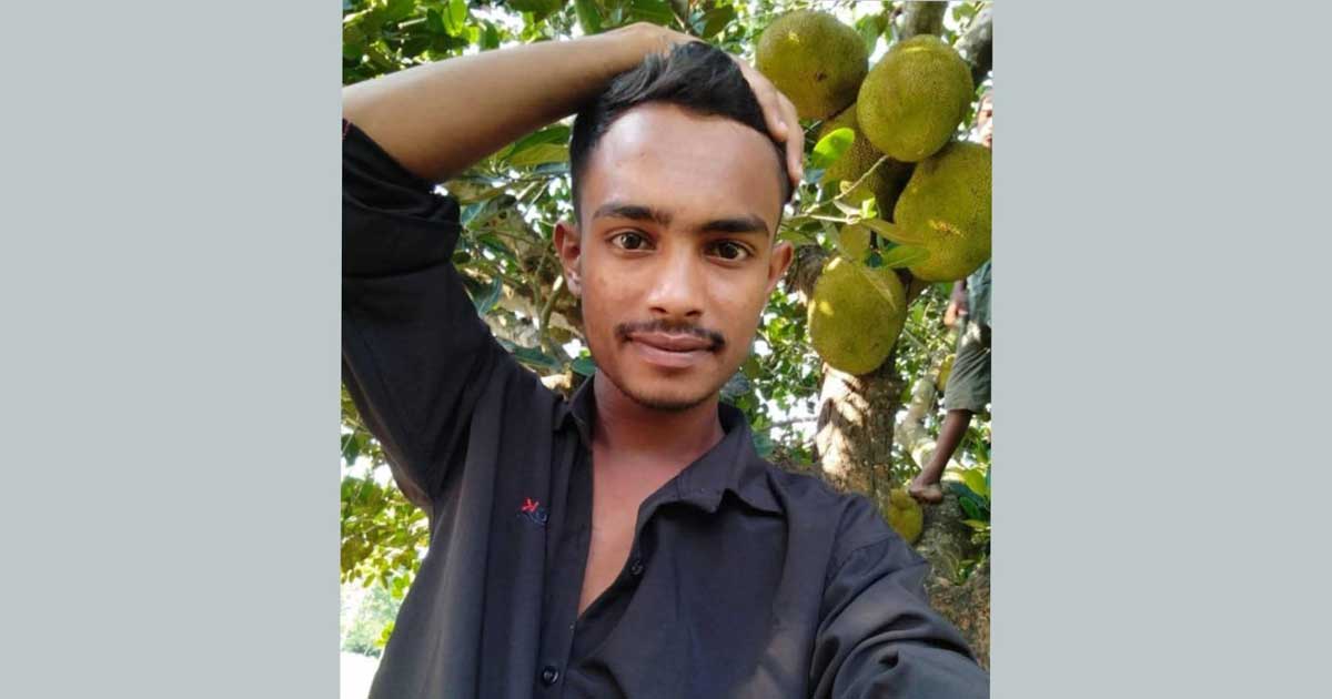 শেরপুরে গলায় ফাঁস দিয়ে যুবকের মৃত্যু