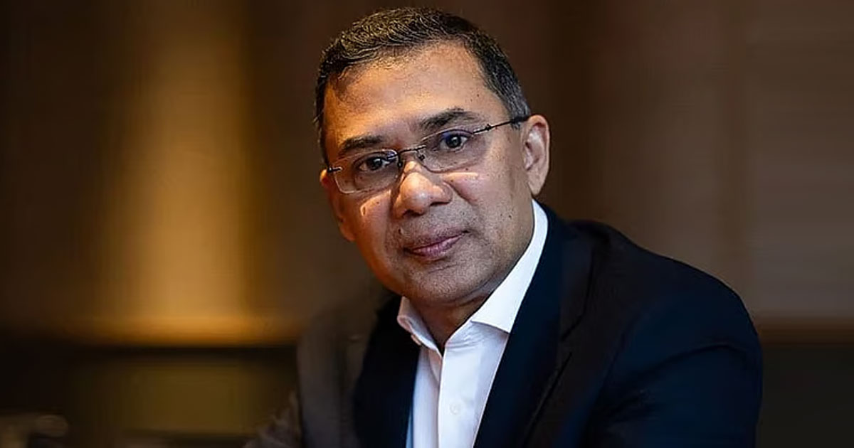 সিলেট সফরে শ্বশুরবাড়িতেও যাবেন তারেক রহমান