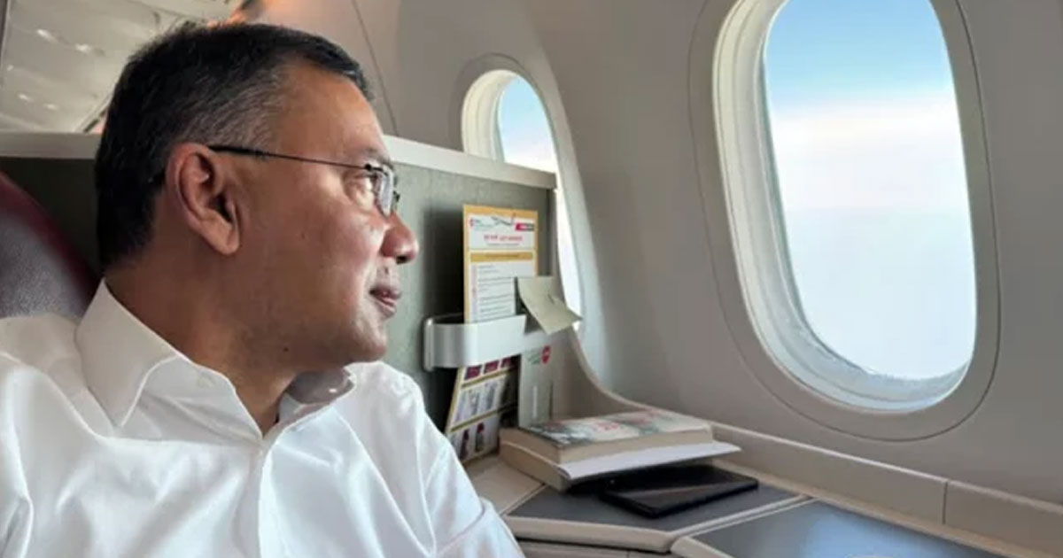 সিলেট পৌঁছেছেন তারেক রহমান