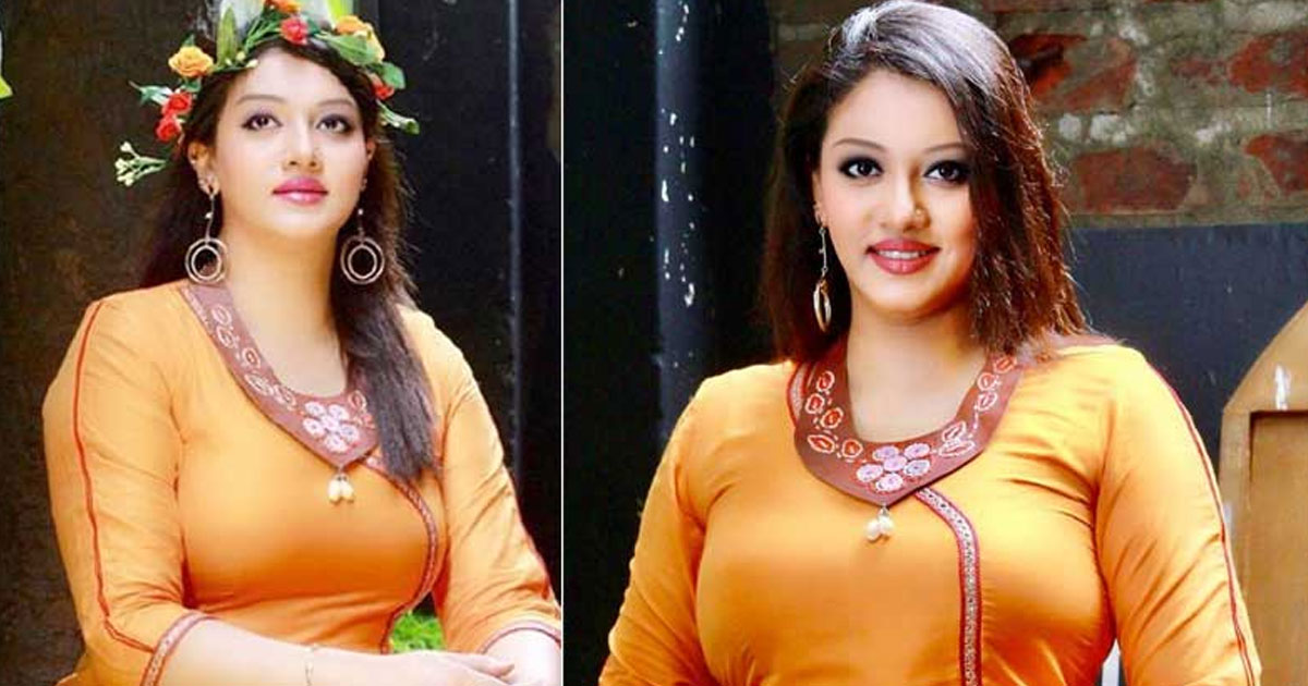 বিয়ে করলেন চিত্রনায়িকা শাকিবা