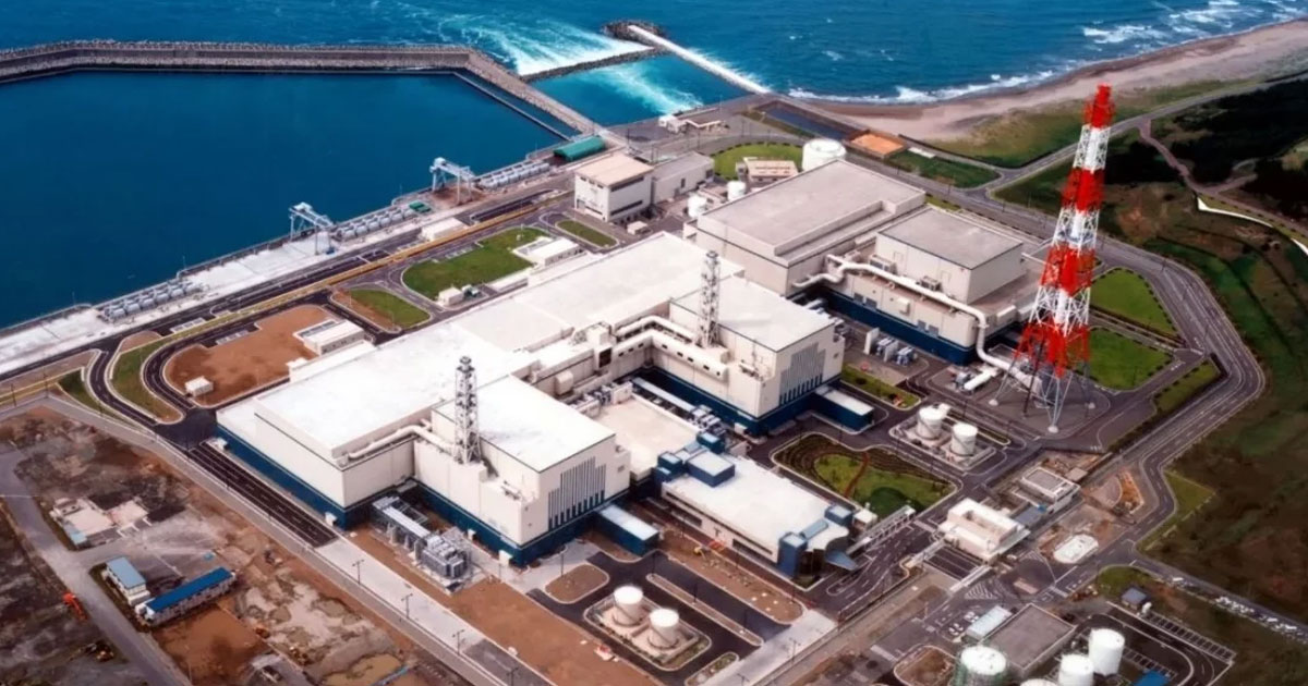 ১৫ বছরের পর জাপান চালু করতে যাচ্ছে ভূমিকম্পে বিধ্বস্ত পরমাণু বিদ্যুৎকেন্দ্র