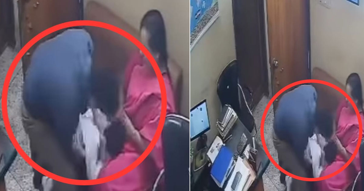 নয়াপল্টনের স্কুলে শিশুনির্যাতনের ভাইরাল ভিডিওতে তীব্র ক্ষোভ