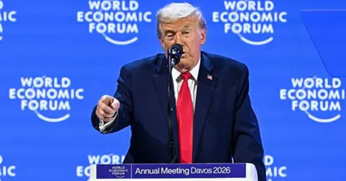 গ্রিনল্যান্ড ইস্যুতে সুর নরম ট্রাম্পের, ট্যারিফ-হুমকি প্রত্যাহার