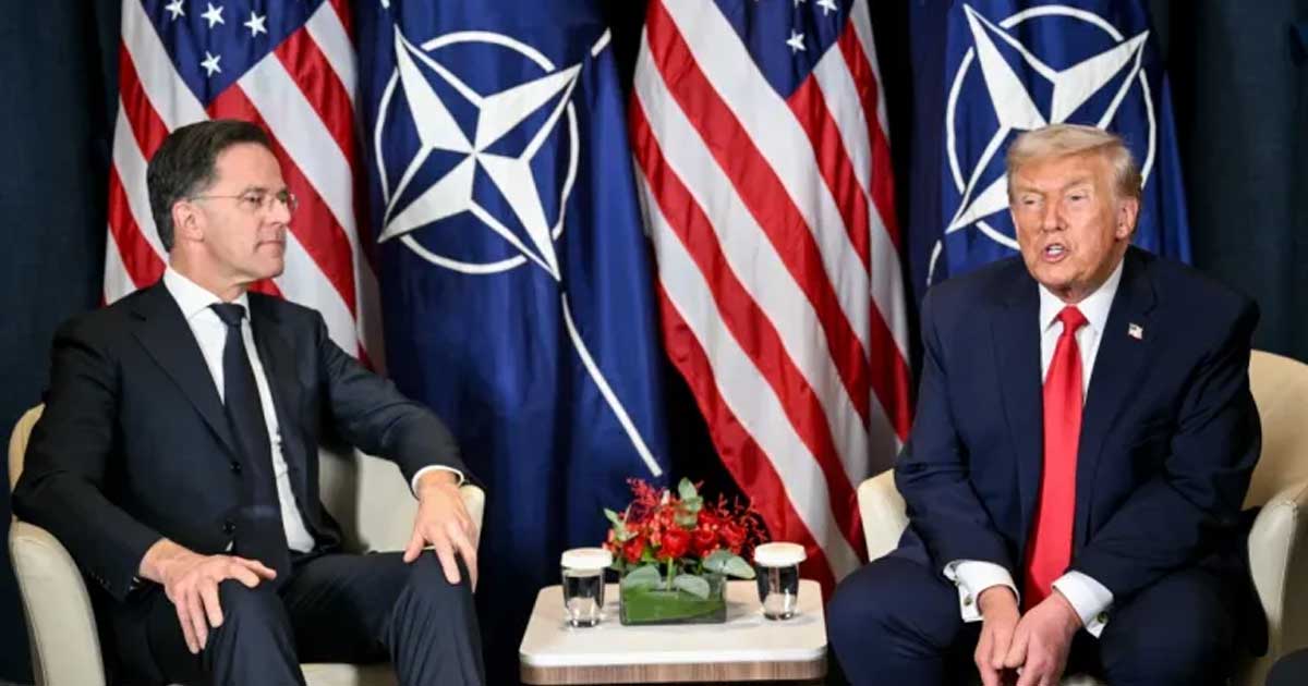 গ্রিনল্যান্ড দখলে বলপ্রয়োগ না করার ঘোষণা দিলেন ট্রাম্প