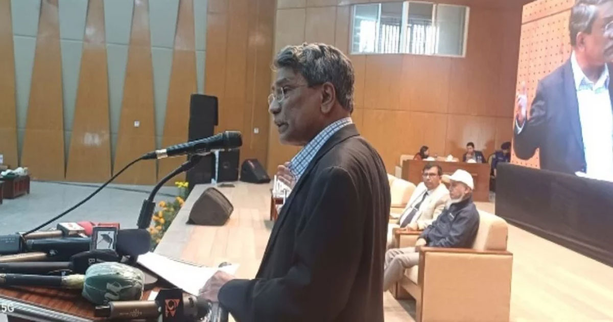 গণভোটে হ্যাঁ-তে সিল দিলে গণতান্ত্রিক বাংলাদেশ গড়া সম্ভব: আলী রীয়াজ