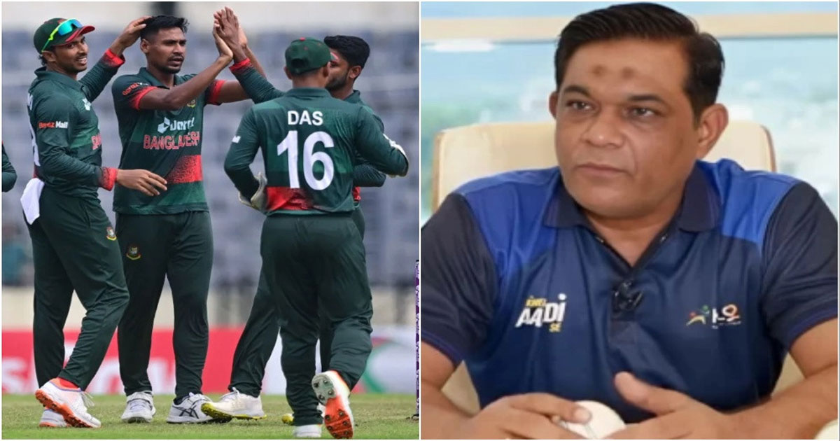 বাংলাদেশের ইস্যুতে টি-টোয়েন্টি বিশ্বকাপ বয়কট করা উচিত পাকিস্তানের: রশিদ লতিফ