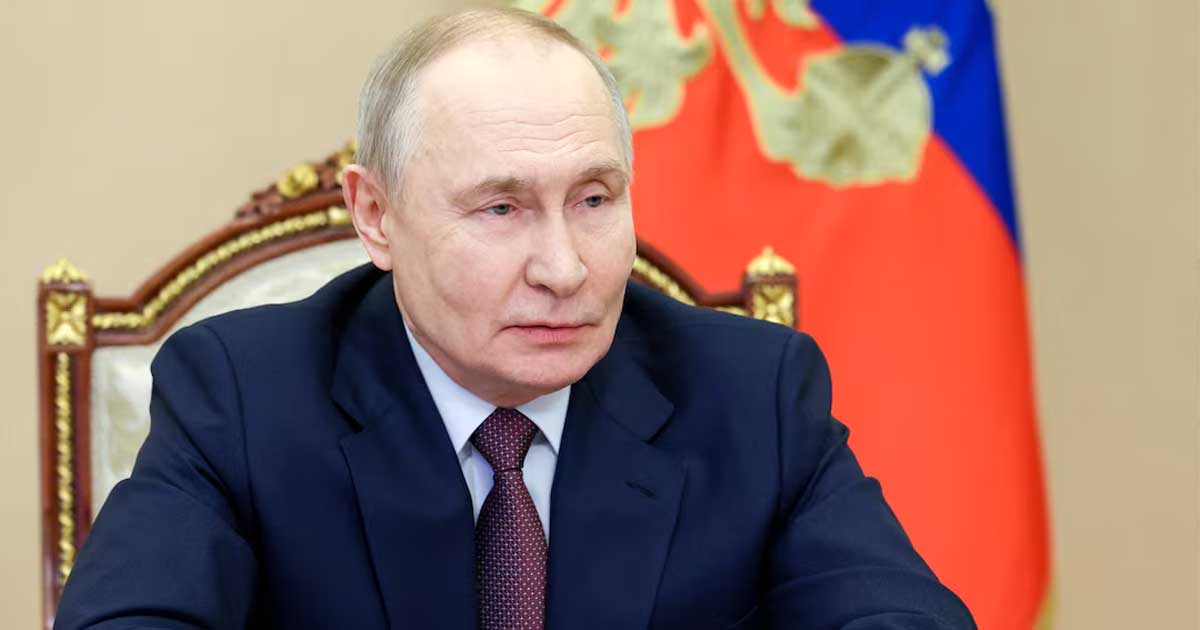 গ্রিনল্যান্ডের মালিকানা রাশিয়ার কোনো ব্যাপার নয়: পুতিন