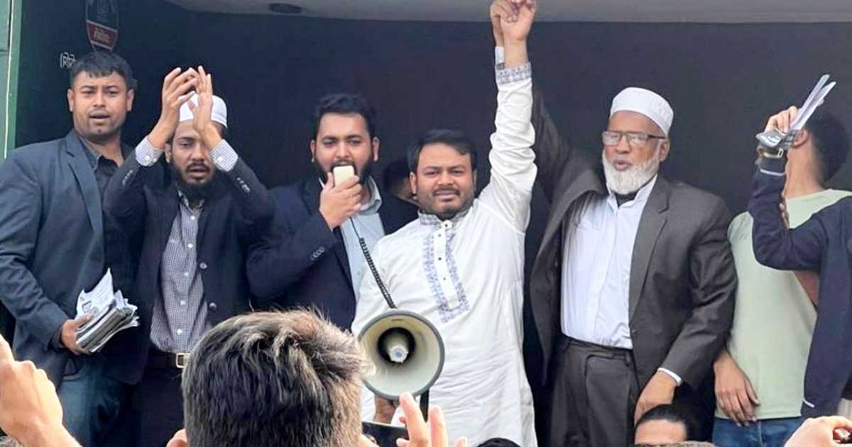 ঢাকা-১৮ হবে নতুন বাংলাদেশের ধারক–বাহক: আরিফুল ইসলাম