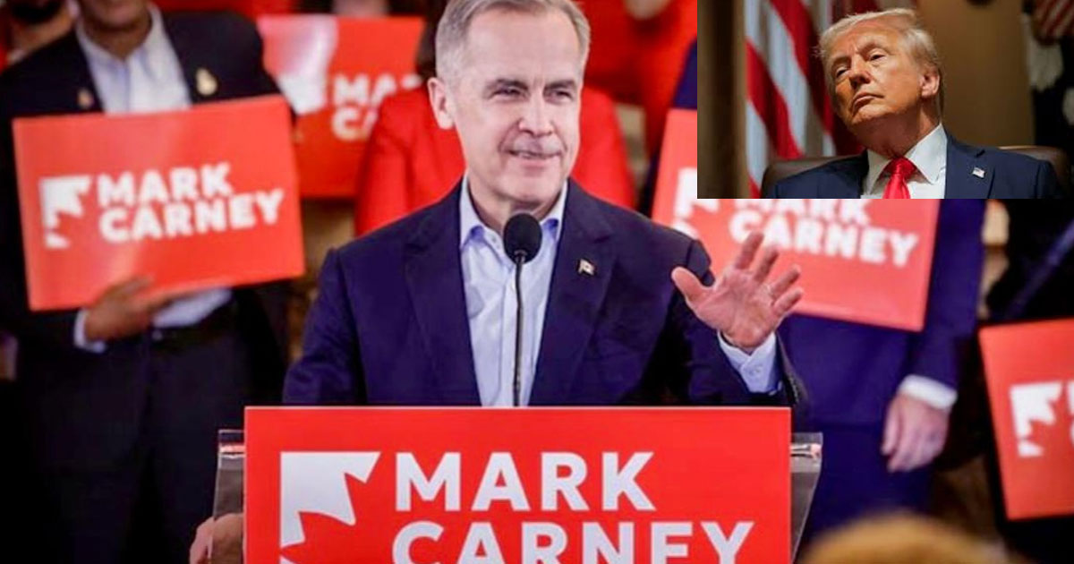 ট্রাম্পের কটাক্ষে কানাডীয় প্রধানমন্ত্রীর জনপ্রিয়তা তুঙ্গে